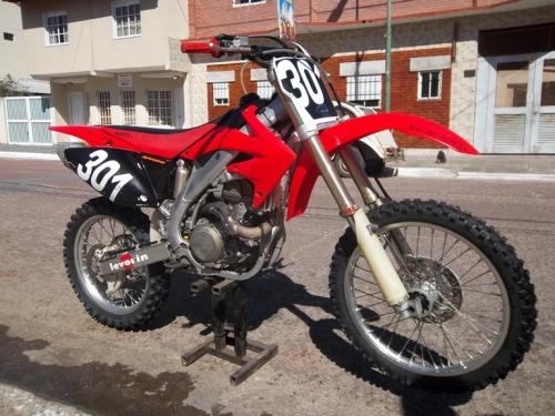 2006 Honda crf modifications #7