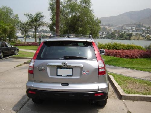 Crv lima peru honda #6