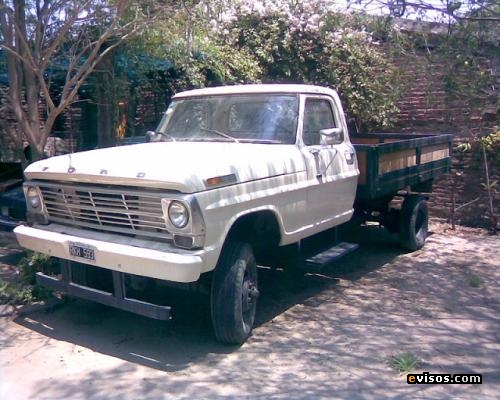 Venta de ford 350 usados en argentina #5