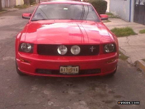 Ford mustang venta mexico df #10