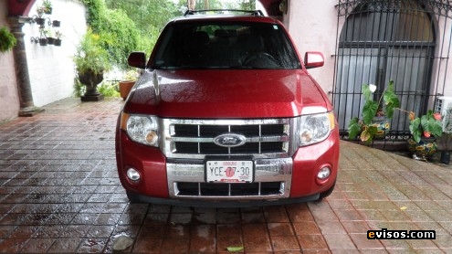 Venta de camionetas ford escape en guatemala #5