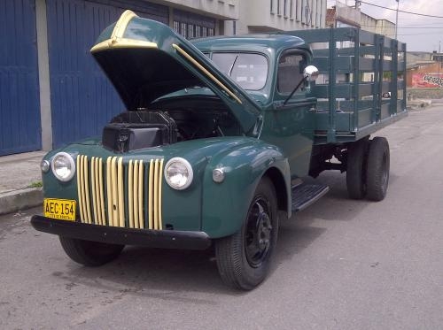 Camiones 350 ford en venta colombia #9